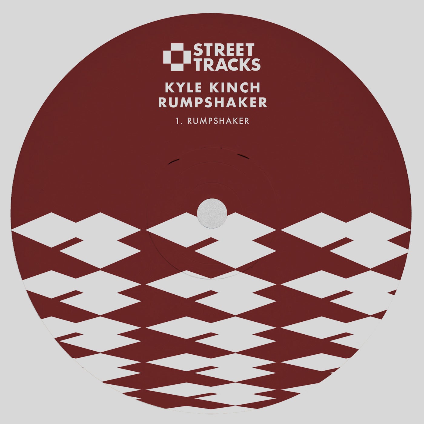 Kyle Kinch - Rumpshaker [WO138]